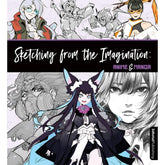 Sketching From The Imagination: Anime & Manga - The English Bookshop
